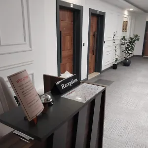  Отель Royal Homes 404 Турция