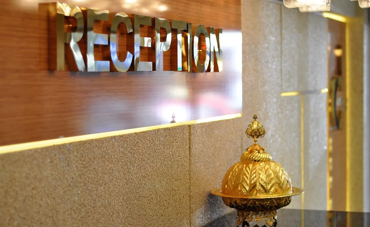 Double Comfort Hotel Ankara