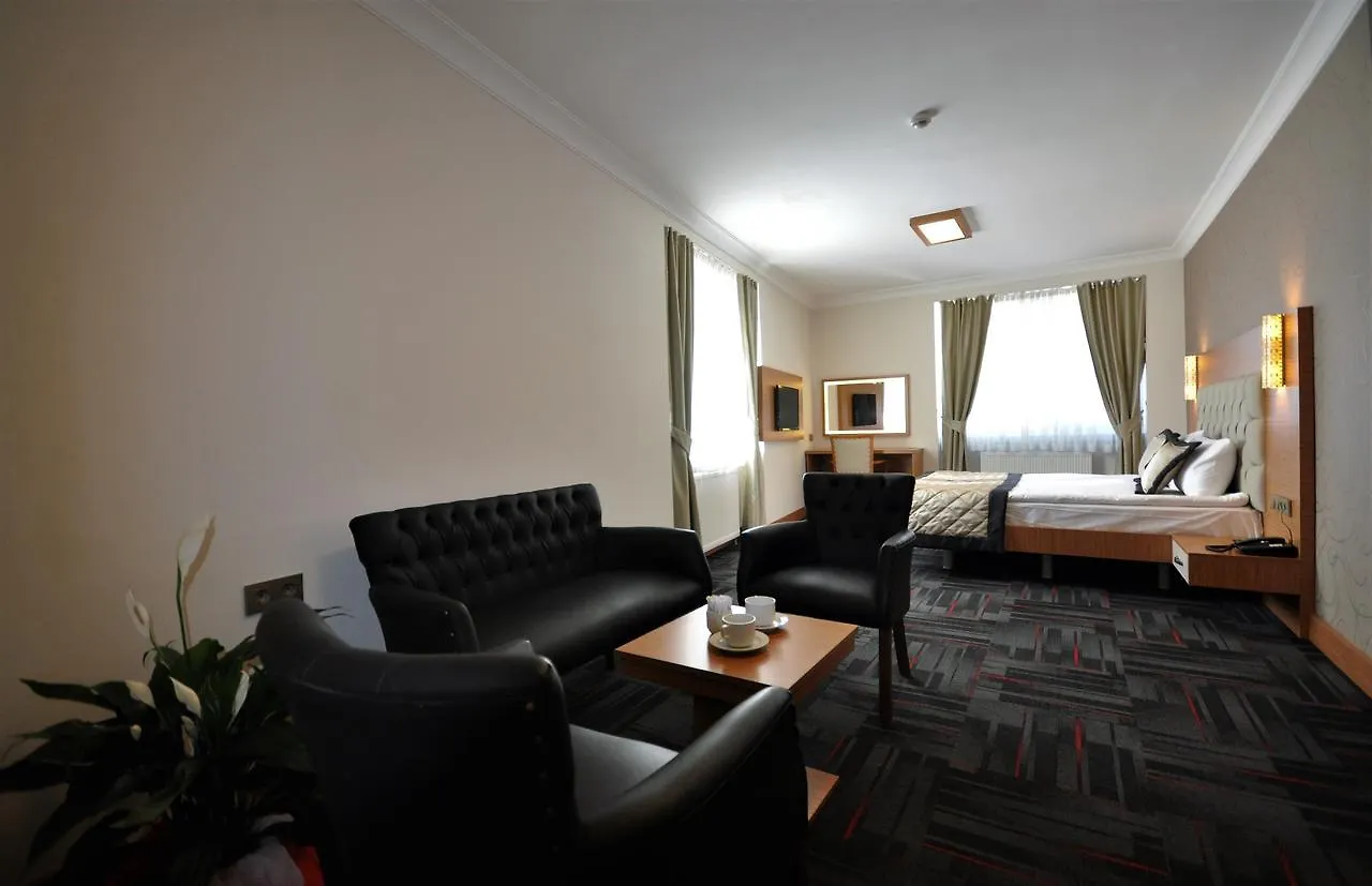 Double Comfort Hotel Ankara