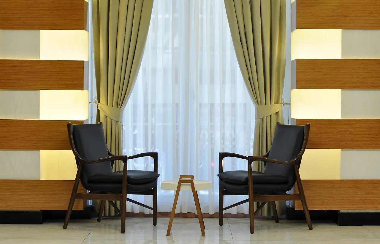 Double Comfort Hotel Ankara