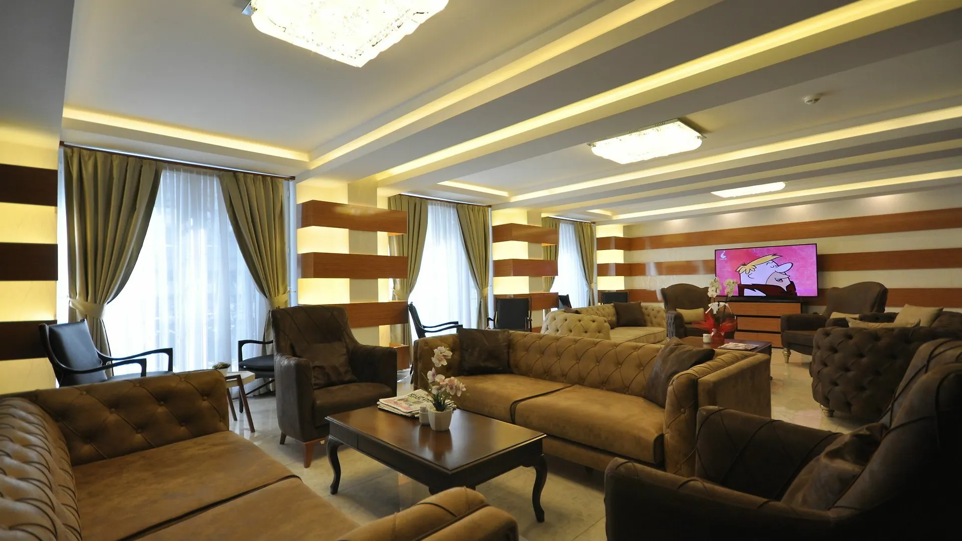 Double Comfort Hotel Ankara