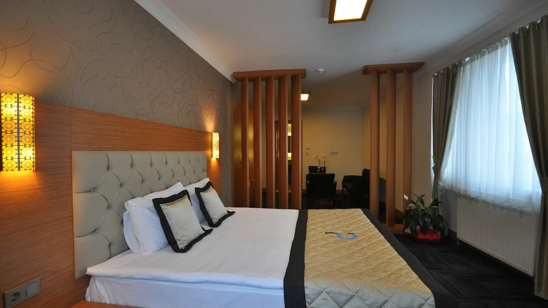 Double Comfort Hotel Ankara 2*,
