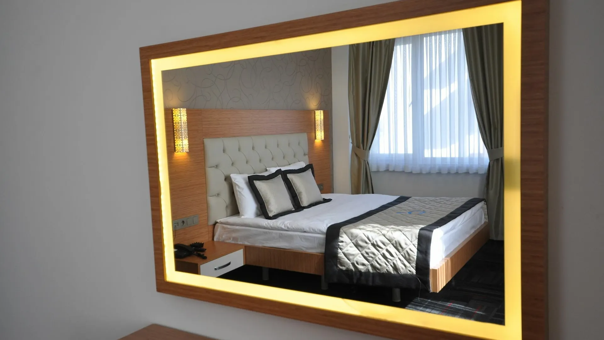 Double Comfort Hotel Ankara