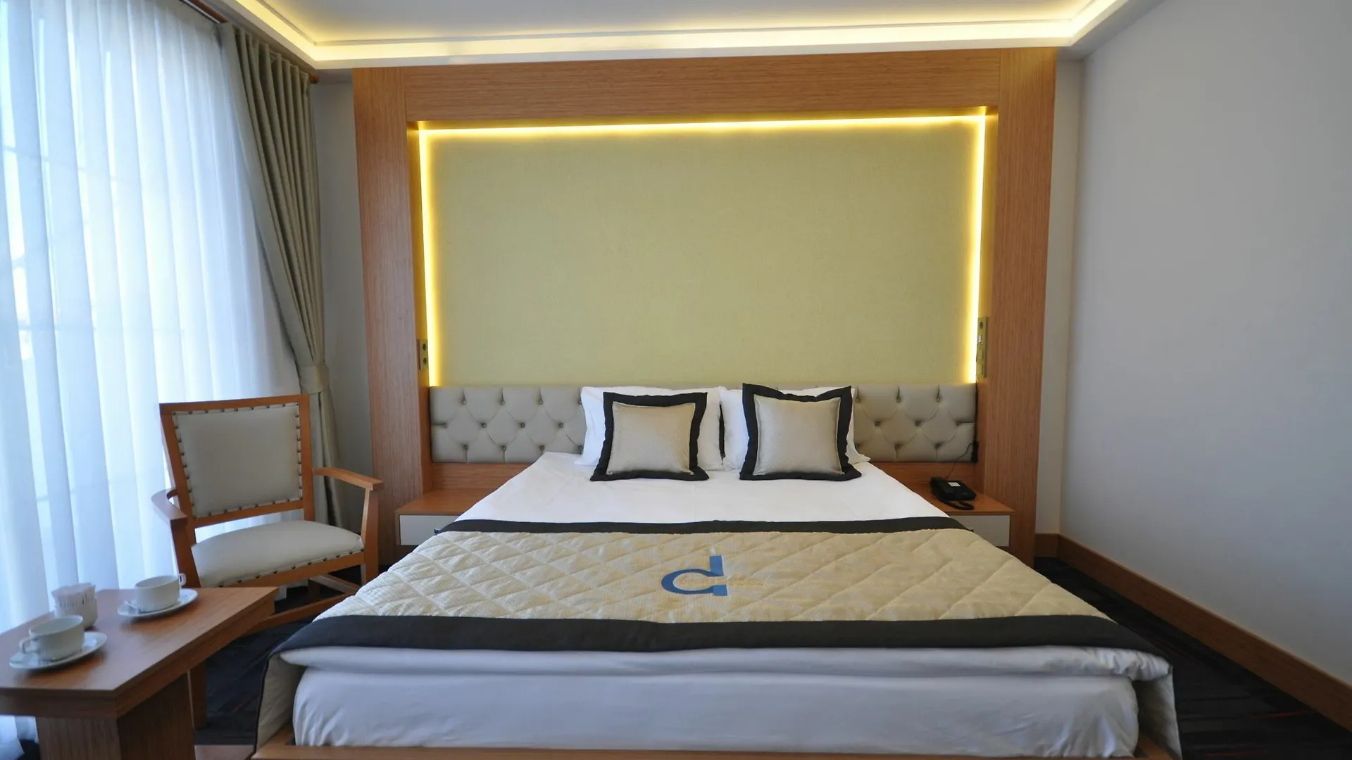 Double Comfort Hotel Ankara