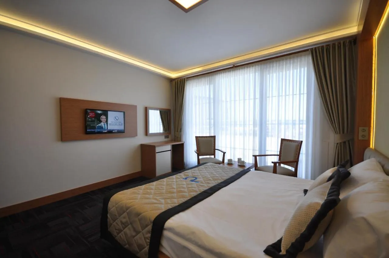 Double Comfort Hotel Ankara